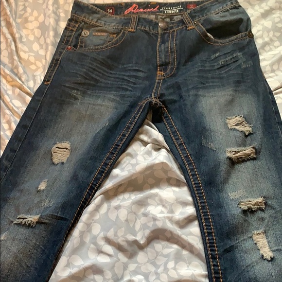 Parish Jeans - Picture 2 of 4